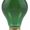 Sylvania® 25W A19 Green Dimmable Incandescent Light Bulbs - 6 Pack -Sylvania Outlet Store 04613511714bl