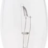 Sylvania 60-Watt B10 Dimmable Incandescent Light Bulbs - 2 Pack -Sylvania Outlet Store 04613513684bl