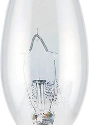 Sylvania® 60W B10 Dimmable Incandescent Light Bulbs - 12 Pack