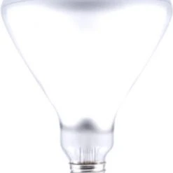 Sylvania® 300W BR40 Dimmable Incandescent Light Bulbs - 24 Pack