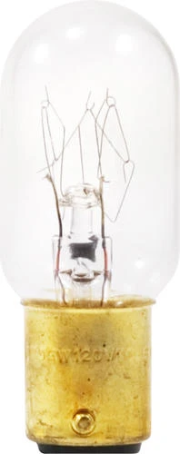 Sylvania® 15W T7 Dimmable Incandescent Light Bulbs - 12 Pack 3 Sylvania® 15W T7 Dimmable Incandescent Light Bulbs - 12 Pack