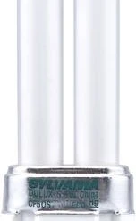 Sylvania® 5W S T4 Pin Base Compact Fluorescent Light Bulb