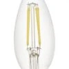 Sylvania® 40W Equivalent B10 Daylight Dimmable Candelabra LED Light Bulb - 2 Pack 2 Sylvania® 40W Equivalent B10 Daylight Dimmable Candelabra LED Light Bulb - 2 Pack -Sylvania Outlet Store 04613570939bl