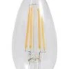 Sylvania® 40W Equivalent B10 Dimmable LED Light Bulb - 2 Pack 1 Sylvania® 40W Equivalent B10 Dimmable LED Light Bulb - 2 Pack -Sylvania Outlet Store 04613570942bl