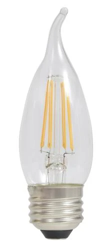 Sylvania® 40W Equivalent B10 Dimmable LED Light Bulb - 2 Pack 3 Sylvania® 40W Equivalent B10 Dimmable LED Light Bulb - 2 Pack