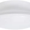 Sylvania White LED Retrofit Flush Mount Ceiling Light -Sylvania Outlet Store 04613575080bl