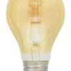 Sylvania® 40W Equivalent A19 Dimmable Vintage LED Light Bulb -Sylvania Outlet Store 04613575347bl