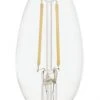 Sylvania® 25W Equivalent B10 Soft White Dimmable LED Light Bulb - 2 Pack -Sylvania Outlet Store 04613579595bl