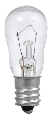 Sylvania® 6W S6 Dimmable Incandescent Light Bulbs - 120 Pack 3 Sylvania® 6W S6 Dimmable Incandescent Light Bulbs - 120 Pack