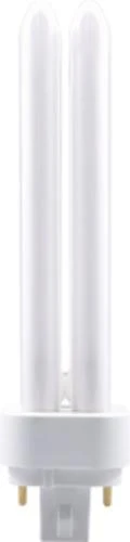 Sylvania® 18W T4X2 Pin Base Compact Fluorescent Light Bulb 3 Sylvania® 18W T4X2 Pin Base Compact Fluorescent Light Bulb