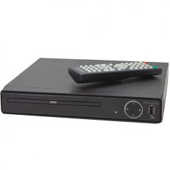 SYLVANIA HDMI DVD Player With USB Port