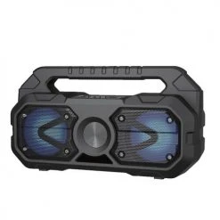 Sylvania LED Light Show Portable Bluetooth® Speaker