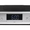 Sylvania Bluetooth® Under-Cabinet Clock Radio -Sylvania Outlet Store 3011340 undercabinet clockradio 03