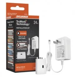 SYLVANIA TruWave™ Natural Series™ Installation Kit -Sylvania Outlet Store 3467240 P ALT