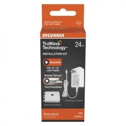 SYLVANIA TruWave™ Natural Series™ Installation Kit -Sylvania Outlet Store 3467240 P ALT2