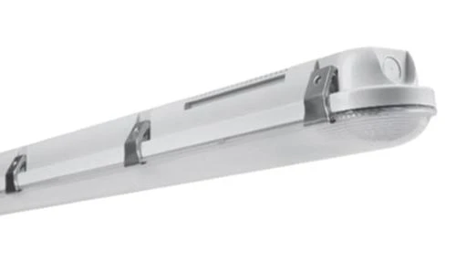 Sylvania® 5000 Lumen 48" Integrated LED Vapor Tight Light 6 Sylvania® 5000 Lumen 48" Integrated LED Vapor Tight Light - Image 4
