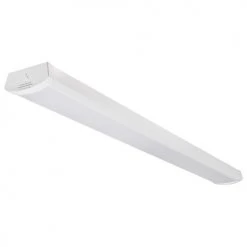 Sylvania® 5000 Lumen 48" Integrated LED Wrap Fixture -Sylvania Outlet Store 3481415 P SV