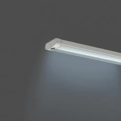 Sylvania® 5500 Lumen 4' White Integrated LED Motion Sensor Wrap Light -Sylvania Outlet Store 3482133 P ALT2