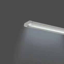 Sylvania® 5500 Lumen 4' White Integrated LED Motion Sensor Wrap Light -Sylvania Outlet Store 3482133 P ALT3