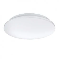 Sylvania® Puff White Integrated LED Motion Sensor Flush Mount Ceiling Light