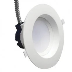SYLVANIA® 5" & 6" LED Ultra-Thin Downlight -Sylvania Outlet Store 349116656LEDNOCAN650LM4K2of5