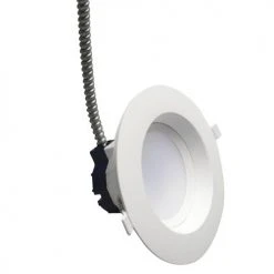 SYLVANIA® 5" & 6" LED Ultra-Thin Downlight -Sylvania Outlet Store 349116656LEDNOCAN650LM4K3of5