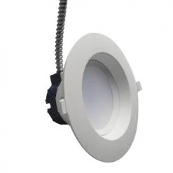 SYLVANIA® 5" & 6" LED Ultra-Thin Downlight -Sylvania Outlet Store 349116656LEDNOCAN650LM4K5of5
