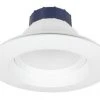 SYLVANIA® 5" & 6" LED Ultra-Thin Downlight -Sylvania Outlet Store 3491166 P SF