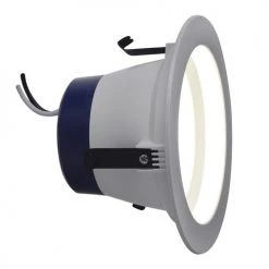 Sylvania 4" 50 Watt Equivalent Daylight Dimmable LED Recessed Retrofit Downlight -Sylvania Outlet Store 3491175 P LF2