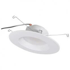 Sylvania UltraLED 5" & 6" LED Recessed Retrofit Downlight -Sylvania Outlet Store 3491296 P SFS