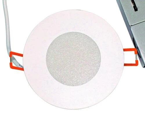 SYLVANIA® Microdisk 4" LED Recessed White Ultra-Thin Downlight 4 SYLVANIA® Microdisk 4" LED Recessed White Ultra-Thin Downlight - Image 2