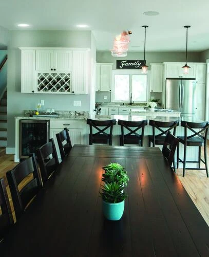 SYLVANIA® Microdisk 4" LED Recessed White Ultra-Thin Downlight 7 SYLVANIA® Microdisk 4" LED Recessed White Ultra-Thin Downlight - Image 5