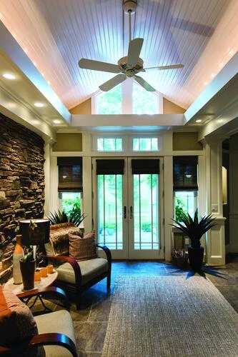 SYLVANIA® Microdisk 4" LED Recessed White Ultra-Thin Downlight 6 SYLVANIA® Microdisk 4" LED Recessed White Ultra-Thin Downlight - Image 4