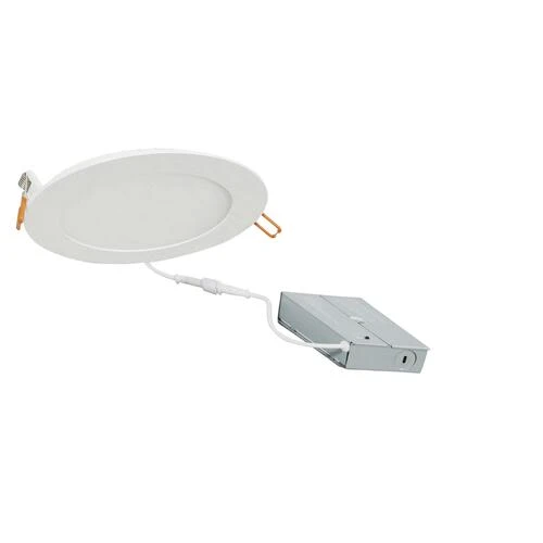 SYLVANIA® Microdisk 4" LED Recessed White Ultra-Thin Downlight 9 SYLVANIA® Microdisk 4" LED Recessed White Ultra-Thin Downlight - Image 7