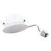 SYLVANIA® Microdisk 4" LED Recessed Retrofit Downlight 2 SYLVANIA® Microdisk 4" LED Recessed Retrofit Downlight -Sylvania Outlet Store 3491399 P SF2