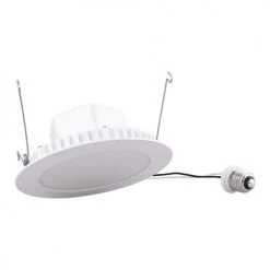 Sylvania Outlet Store 13 SYLVANIA® Hi-Performance 6" LED Microdisk Recessed Retrofit Downlight