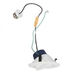 SYLVANIA® 4" LED Recessed Retrofit Gimbal Downlight