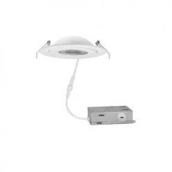 SYLVANIA® 6" LED Gimbal Ultra-Thin Downlight