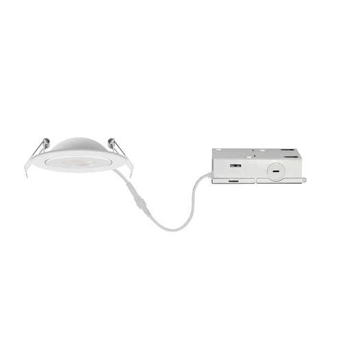 SYLVANIA® 3" LED Gimbal Ultra-Thin Downlight 3 SYLVANIA® 3" LED Gimbal Ultra-Thin Downlight