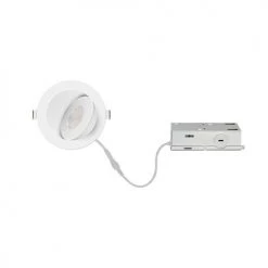 SYLVANIA® 3" LED Gimbal Ultra-Thin Downlight 9 SYLVANIA® 3" LED Gimbal Ultra-Thin Downlight -Sylvania Outlet Store 3492121 P SF2