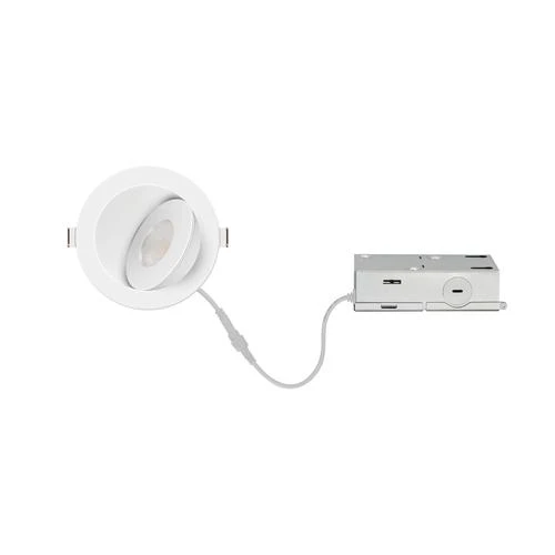 SYLVANIA® 3" LED Gimbal Ultra-Thin Downlight 6 SYLVANIA® 3" LED Gimbal Ultra-Thin Downlight - Image 4