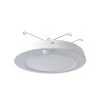 SYLVANIA® 7" LED Slim Motion Sensor Recessed Retrofit Downlight -Sylvania Outlet Store 3492124 P SF