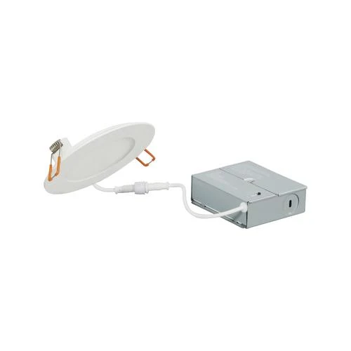 SYLVANIA® 4" TruWave™ MicroDisk LED Ultra-Thin Downlight 3 SYLVANIA® 4" TruWave™ MicroDisk LED Ultra-Thin Downlight