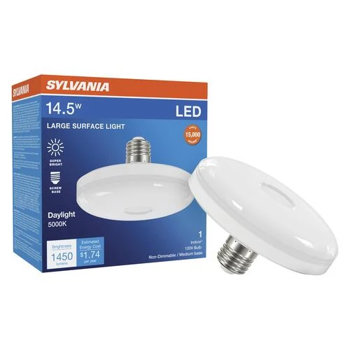 Sylvania® 100W Equivalent Low Bay LED Light Bulb 5000K 7 Sylvania® 100W Equivalent Low Bay LED Light Bulb 5000K - Image 5
