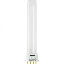 Sylvania® 13W S T4 Pin Base Compact Fluorescent Light Bulb