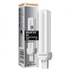 Sylvania® 13W T12 Pin Base Compact Fluorescent Light Bulb -Sylvania Outlet Store 3531018 P ALT2