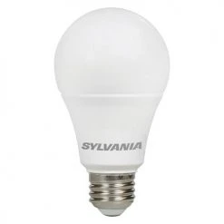 Sylvania 100W Equivalent A19 Daylight LED Bulb - 4 Pack