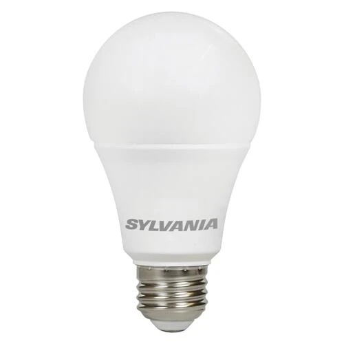 Sylvania 100W Equivalent A19 Daylight LED Bulb - 4 Pack 3 Sylvania 100W Equivalent A19 Daylight LED Bulb - 4 Pack