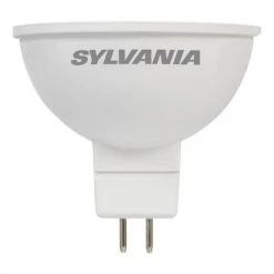 Sylvania® 12V 35W Equivalent MR16 White LED Light Bulb