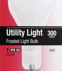 Sylvania® 300W PS30 Dimmable Incandescent Light Bulb 5 Sylvania® 300W PS30 Dimmable Incandescent Light Bulb -Sylvania Outlet Store 3532423 P ALT